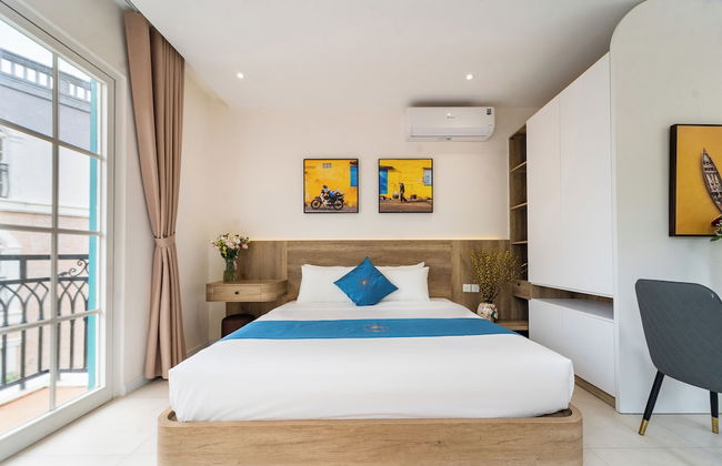 Novus Sol Hotel & Apartment Sunset Town Phu Quoc - Foto 22