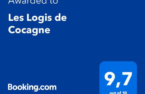 Les Logis de Cocagne - Foto 22