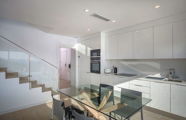 Blue Line Apartment Hotel - Foto 29