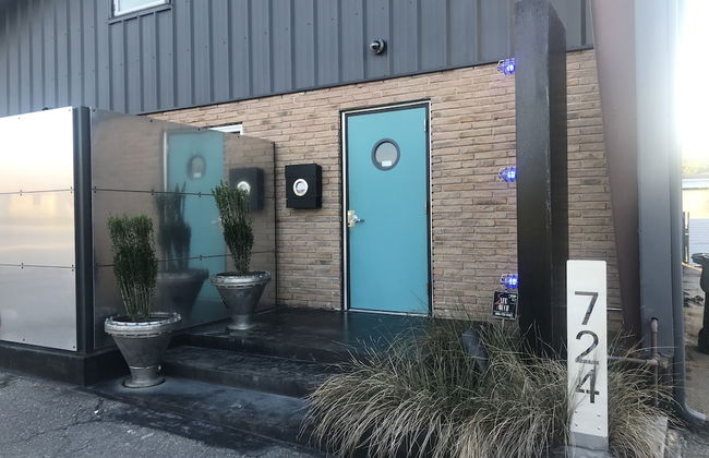 The Hangar Lofts Hotel - Foto 3