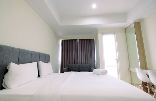 Cozy Studio Menteng Park Apartment - Foto 1