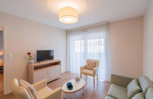 Quality Aparthotel Toulouse Ponts Jumeaux - Foto 9