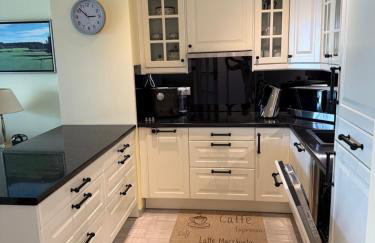 Apartament Kalinowo Golf - salon z opcją spania, kuchnia i 2 sypialnie, 1-6 osób - Foto 8