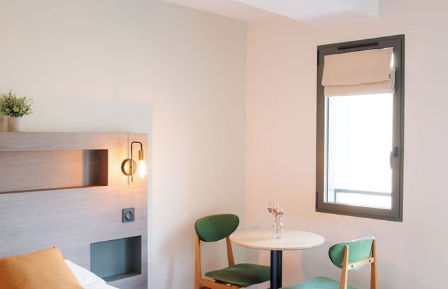 Appart'hôtel Le Corot - Accès Autonome - Foto 14