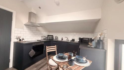 Cosy Parbold Apartment Steps form train station - Foto 3