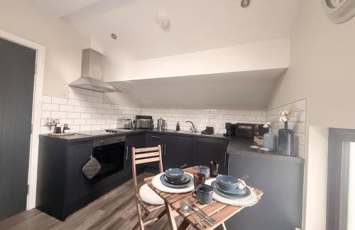 Cosy Parbold Apartment Steps form train station - Foto 3