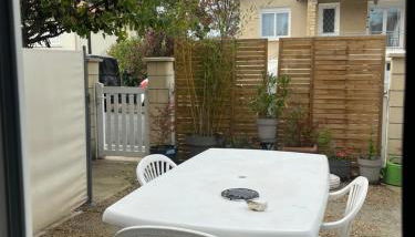 Ele STUDIO indépendant - Foto 2, Garden view