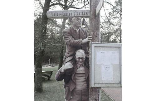 Apartment at the Eichenpark - Foto 24