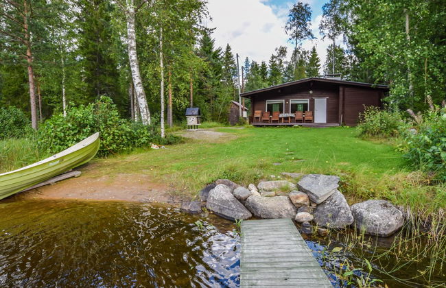 Sieralahden lomakylä, mökki 1 - Foto 1