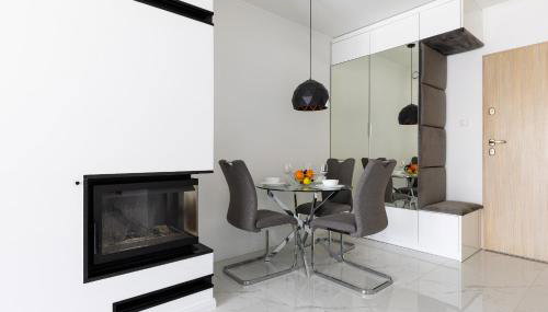 Apartament z basenem i kominkiem ,,baltic sun” - Foto 4