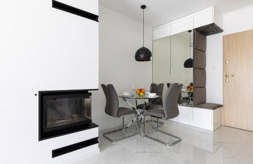 Apartament z basenem i kominkiem ,,baltic sun” - Foto 4