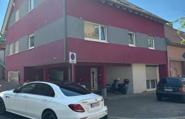 2 Zimmer Wohnung Bruchsal (Monteurzimmer) - Foto 1