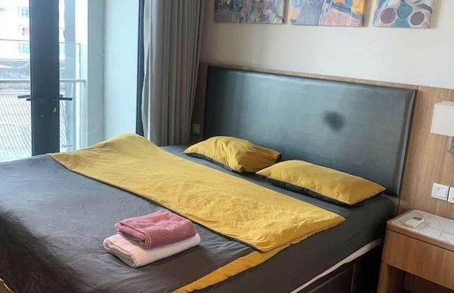 LuSSO Suites - D1mension & Zenity Tower - Foto 11