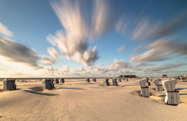 Ferienwohnung, St. Peter - Ording - Foto 16