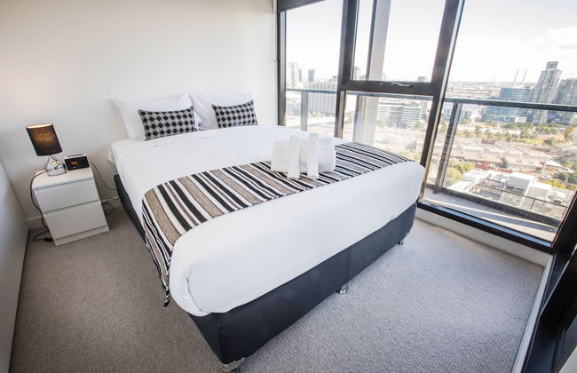 Spencer Street Apartments - Foto 26