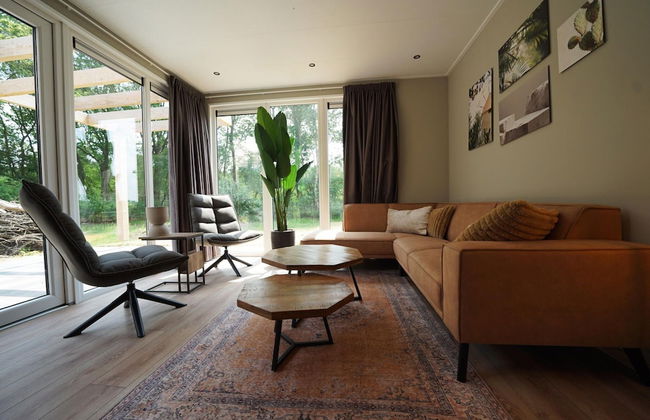 Modern Chalet Near Three National Parks - Photo 10