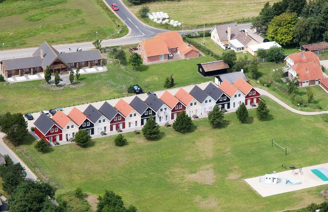 2 Person Holiday Park Home in Blavand - Foto 35