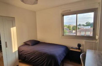 Chambres avec salle d'eau privative dans appartement partagé - Foto 7