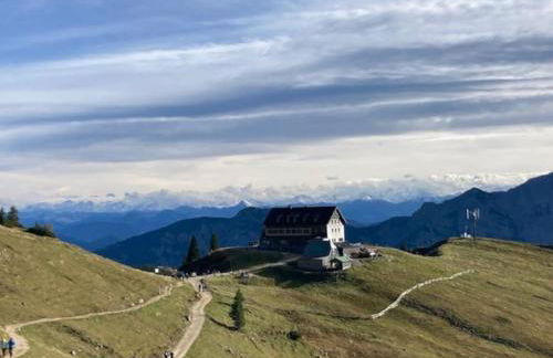 Bett & Berge - Ferienwohnung in den Schlierseer Bergen - Foto 28
