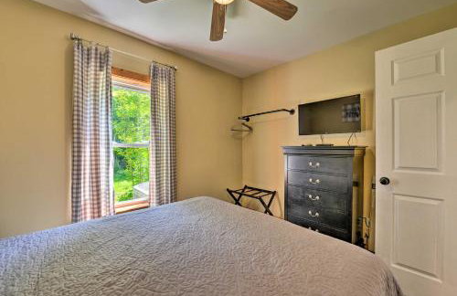 Renovated Home w/ Private Dock on Watauga Lake - Photo 16