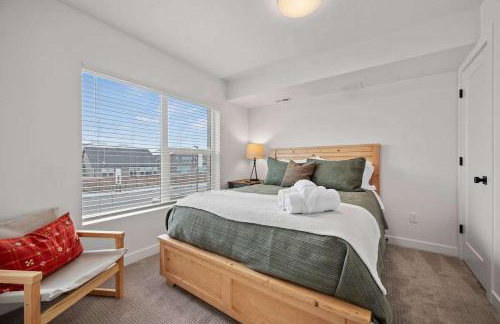 Focus Up at the Mountains Ski Retreat Hot Tub MTN Green - Foto 17