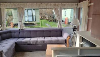 Caravan - Sleeps 8 pet friendly & hot tub - Foto 1
