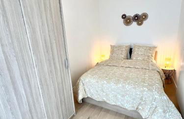 Appartement moderne & spacieux avec parking Paris - Foto 16