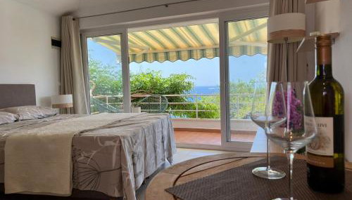 Studio apartment SOL - Foto 4, Garden view