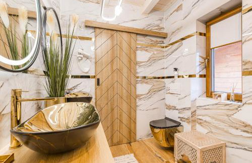 Słoneczna Wetlina Dom - Foto 22