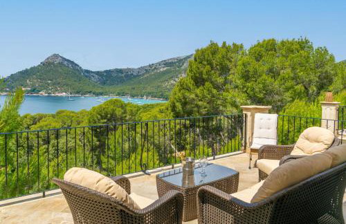 CAN MIR SA POSADA DES PAGÈS - Luxury villa with private pool and free WiFi. - Foto 2