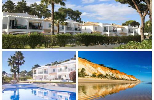 Algarve Albufeira, quiet apart with pool at 10 mn walk from Praia da Falesia - Foto 1