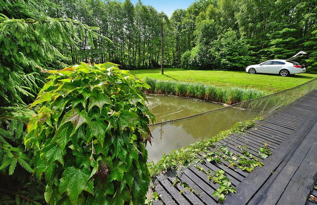 Holiday Home Near Kolobrzeg With Private Pond - Photo 15
