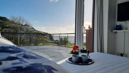 May View - Luxury Sea View Apartment - Millendreath, Looe - Foto 2