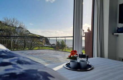 May View - Luxury Sea View Apartment - Millendreath, Looe - Foto 2