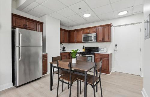 East 225 I Modern Studio in Downtown Rochester - Foto 9