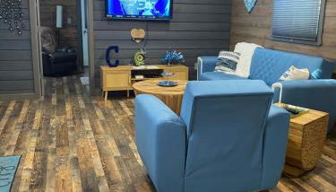 Carlton Cabin at Lake of Egypt 500 Sq Ft - Foto 3