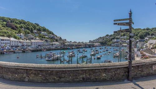 The Captain's Lodge Looe - Foto 4