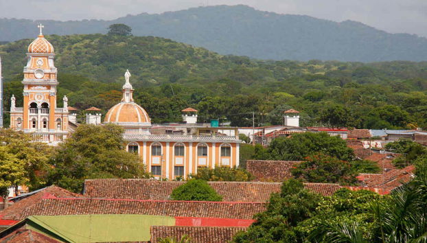 Excursión a Granada y Masaya - Foto 2, Vistas de la ciudad de Granada