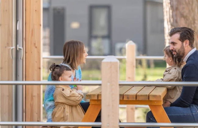 Peaceful Stay Near the Woods - Foto 15