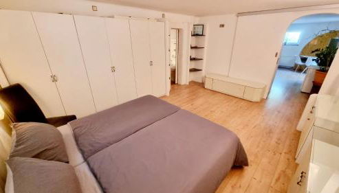 Ruheoase am Waldrand - auf 90qm sind nicht nur die Eltern und bis zu 5 Kinder willkommen, auch Hunde und Katzen sind willkommen - Foto 4, wardrobe