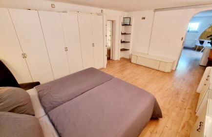 Ruheoase am Waldrand - auf 90qm sind nicht nur die Eltern und bis zu 5 Kinder willkommen, auch Hunde und Katzen sind willkommen - Foto 4