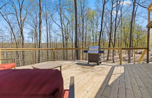 Baca Cabin Near Compton, Ponca, Buffalo River, Trails - Foto 45