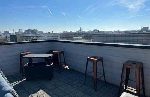 NEW and luxurious home by downtown Nashville with rooftop deck! - Foto 5