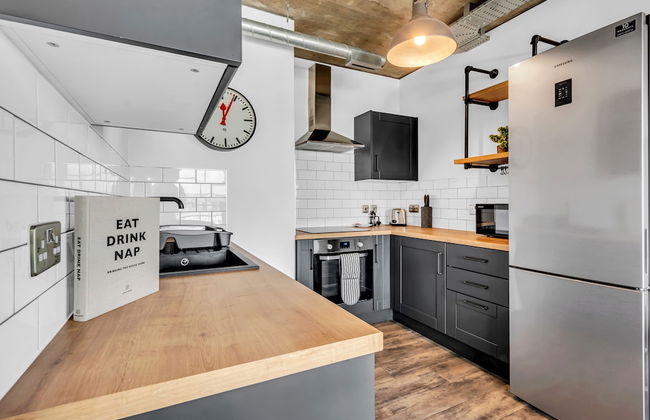 Wembley Park Apartments - Foto 9