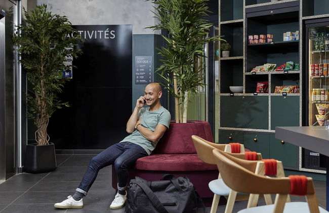 Aparthotel Adagio Paris Suresnes Longchamp - Foto 54