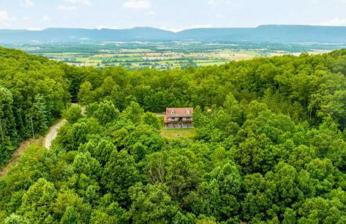 Mountain Views Hot Tub Movie Room 12 Priv Acres - Photo 59