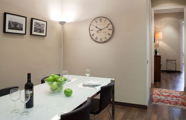 Habitat Apartments Eixample Balconies - Photo 13