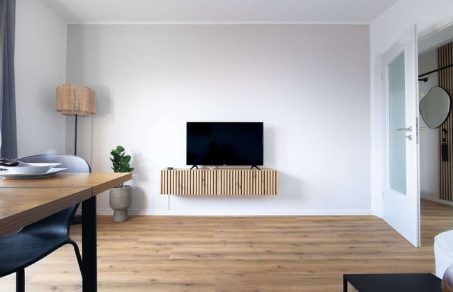 Spacious 3-rooms apartment in the center - Foto 25