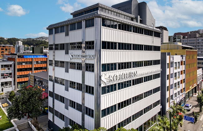 Sojourn Apartment Hotel - Ghuznee - Foto 1