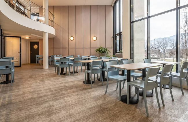 Comfort Aparthotel Les Hauts d'Annecy - Foto 26